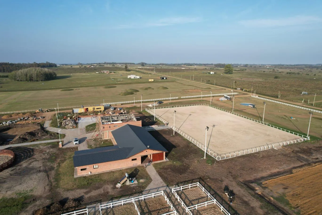 Obras Civiles y Viales en Paysandú