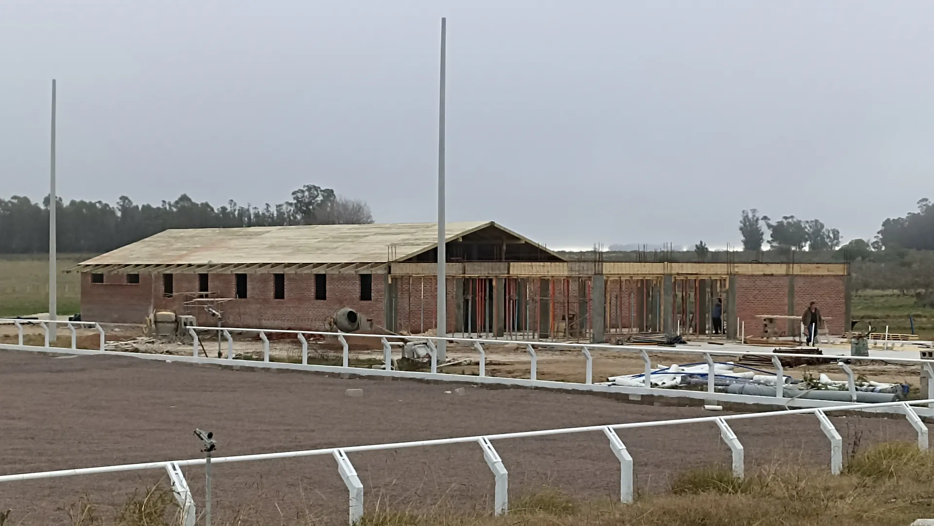 Obra Civil — Tendanix S.A.
