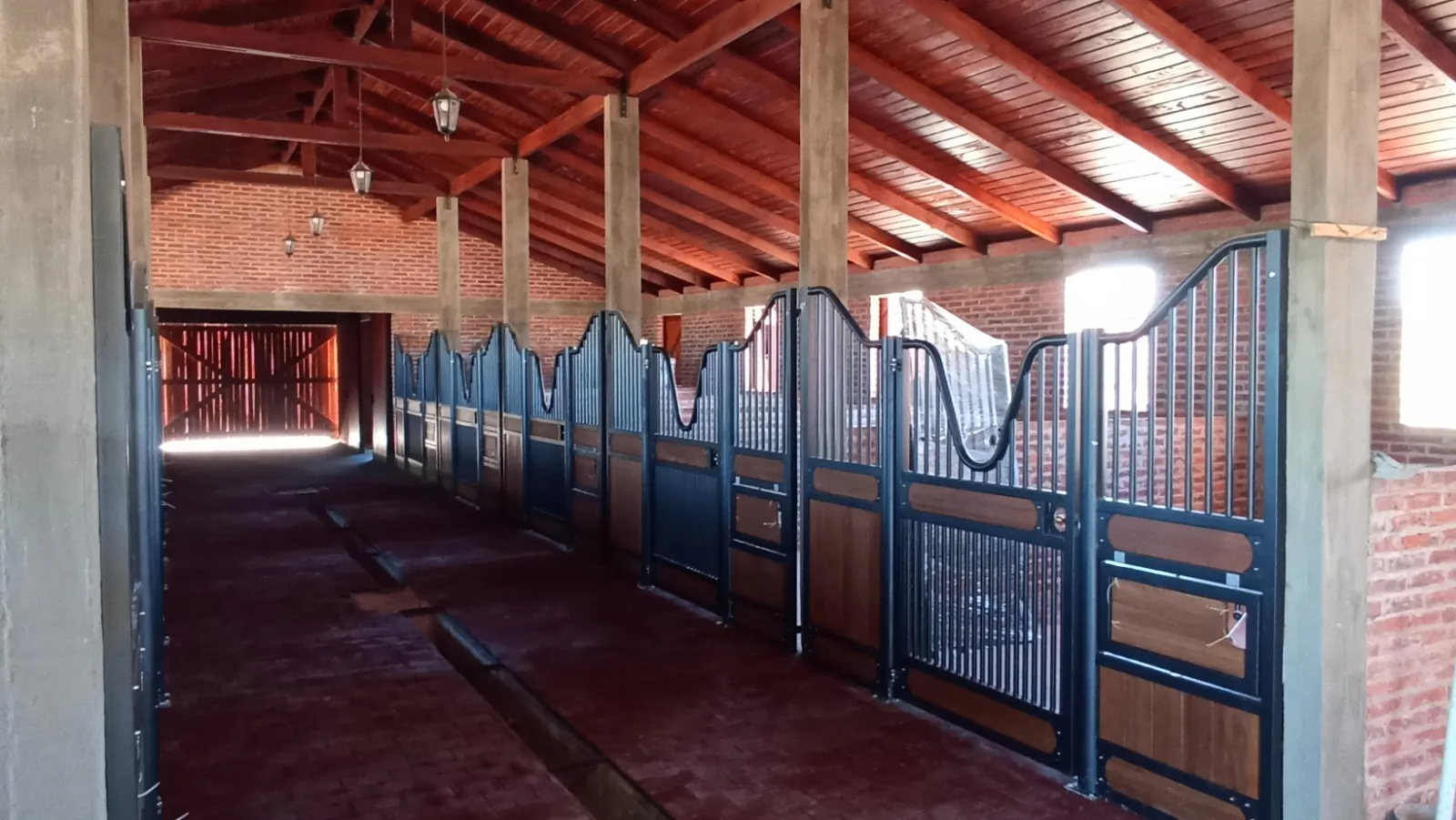 Obra Civil — Tendanix S.A.