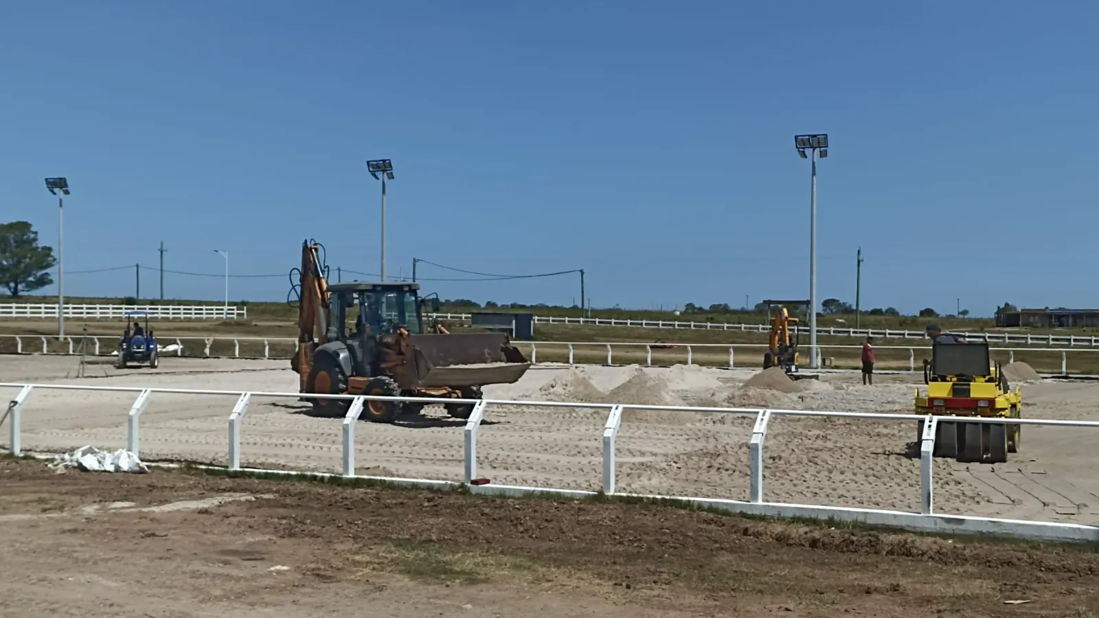 Obra Civil — Tendanix S.A.
