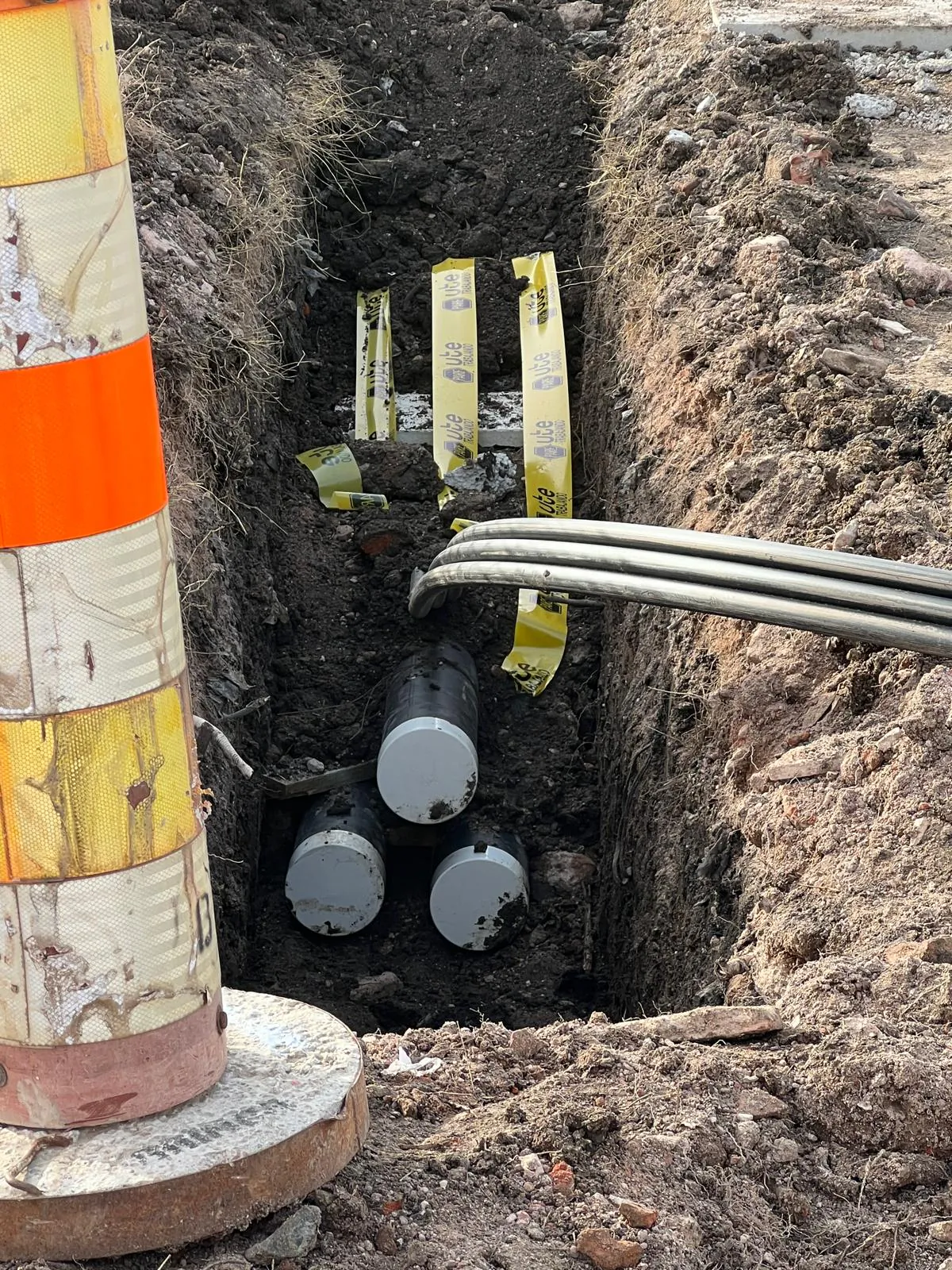 Obras Eléctricas — Tendanix S.A.