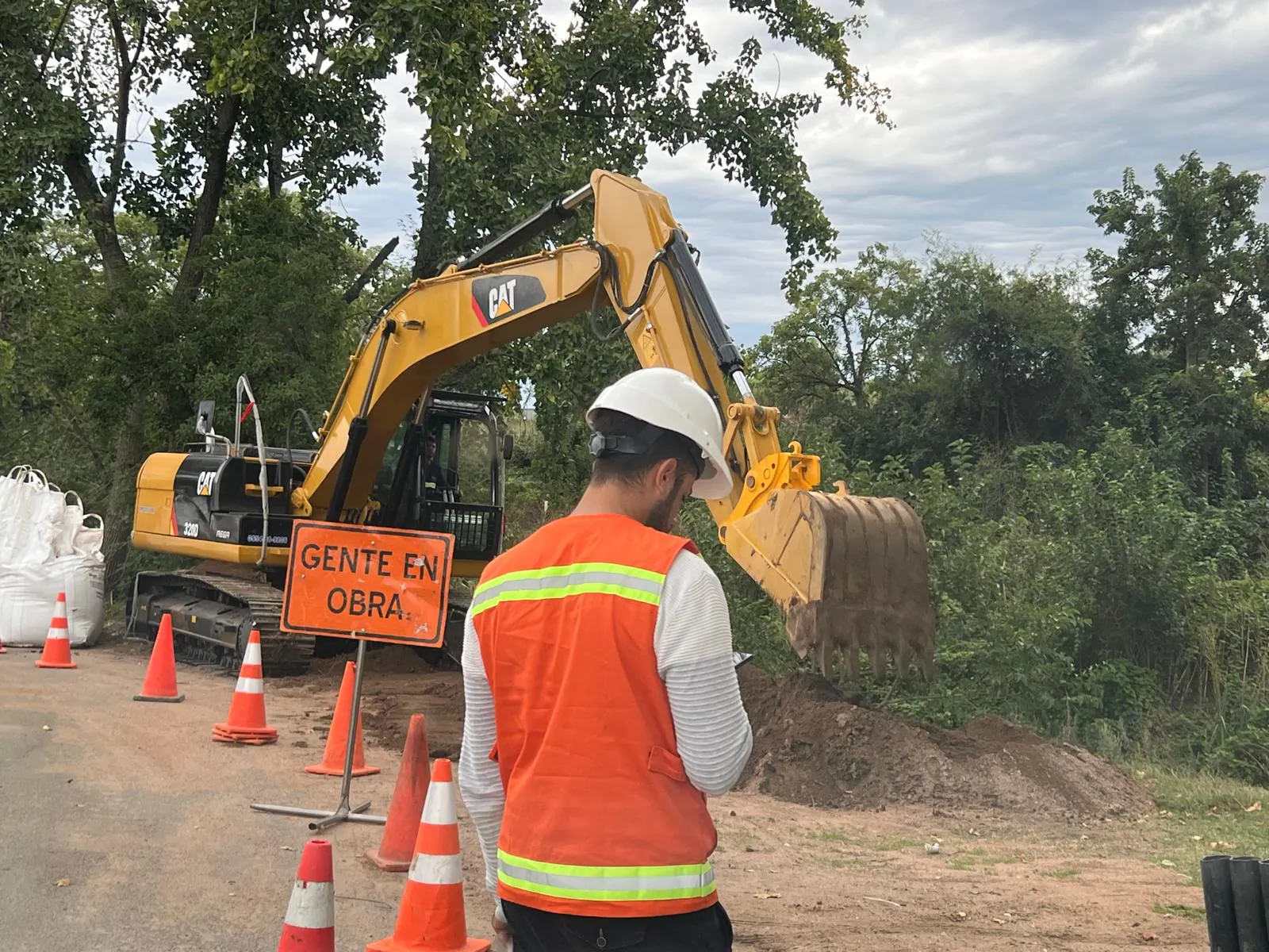 Obras Eléctricas — Tendanix S.A.