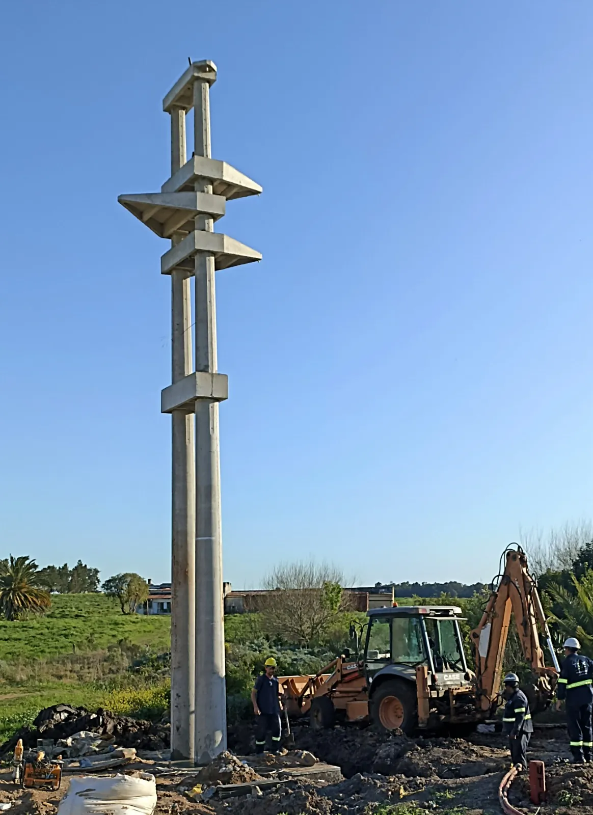 Obras Eléctricas — Tendanix S.A.