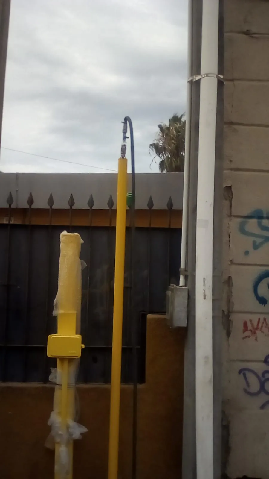 Redes de Gas — Tendanix S.A.
