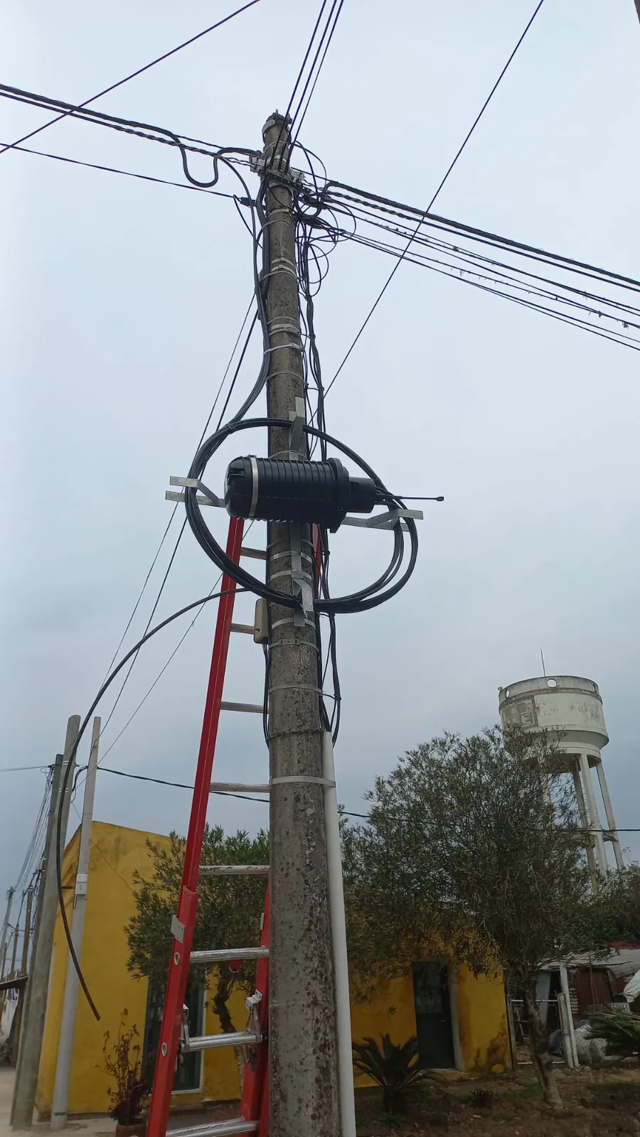 Telecomunicaciones — Tendanix S.A.