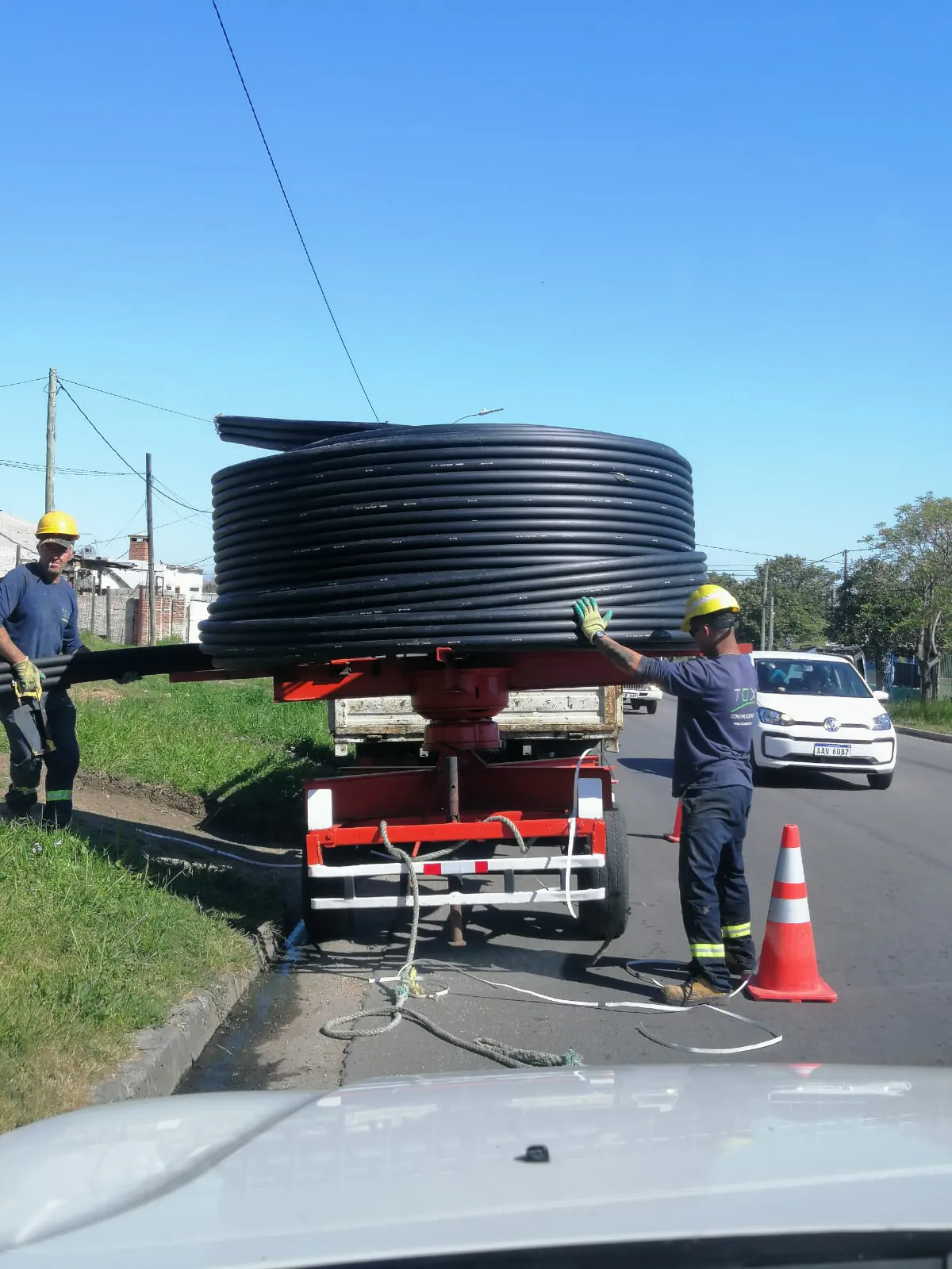 Telecomunicaciones — Tendanix S.A.