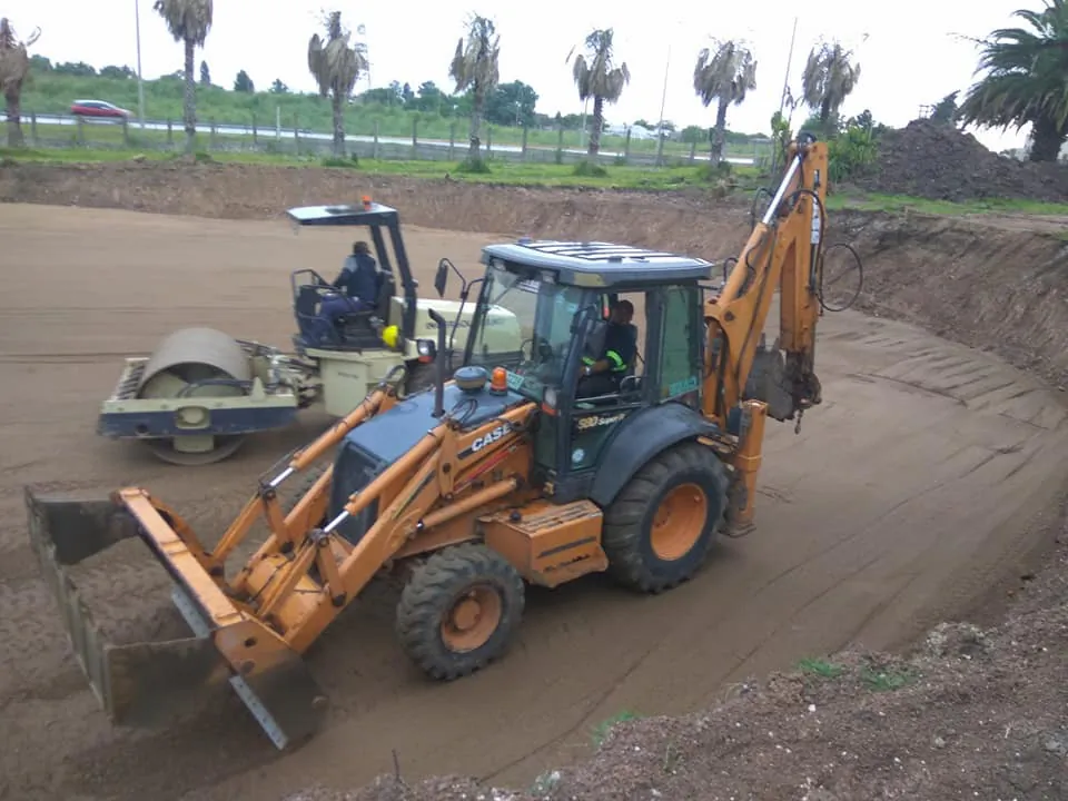 Obras Viales — Tendanix S.A.