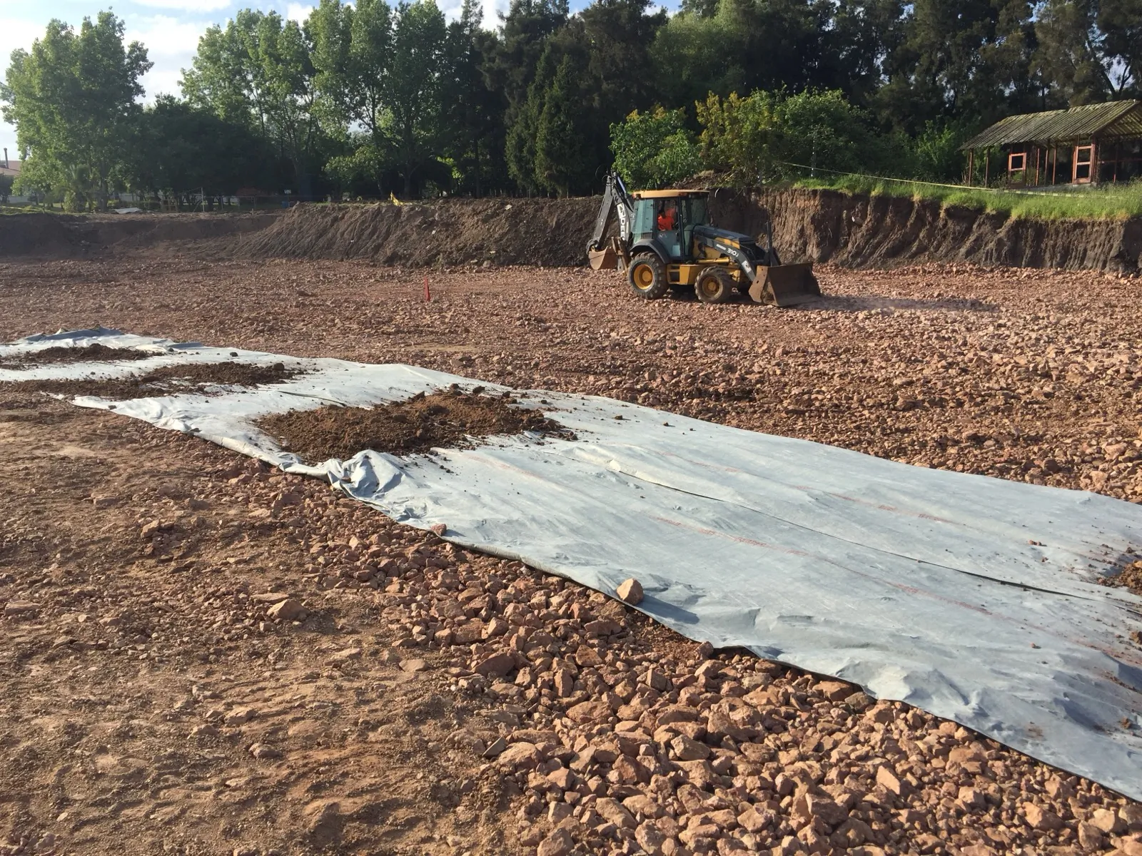 Obras Viales — Tendanix S.A.